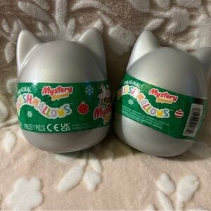 Tis the Season to Squishmallow: 4" Christmas Mystery Plush